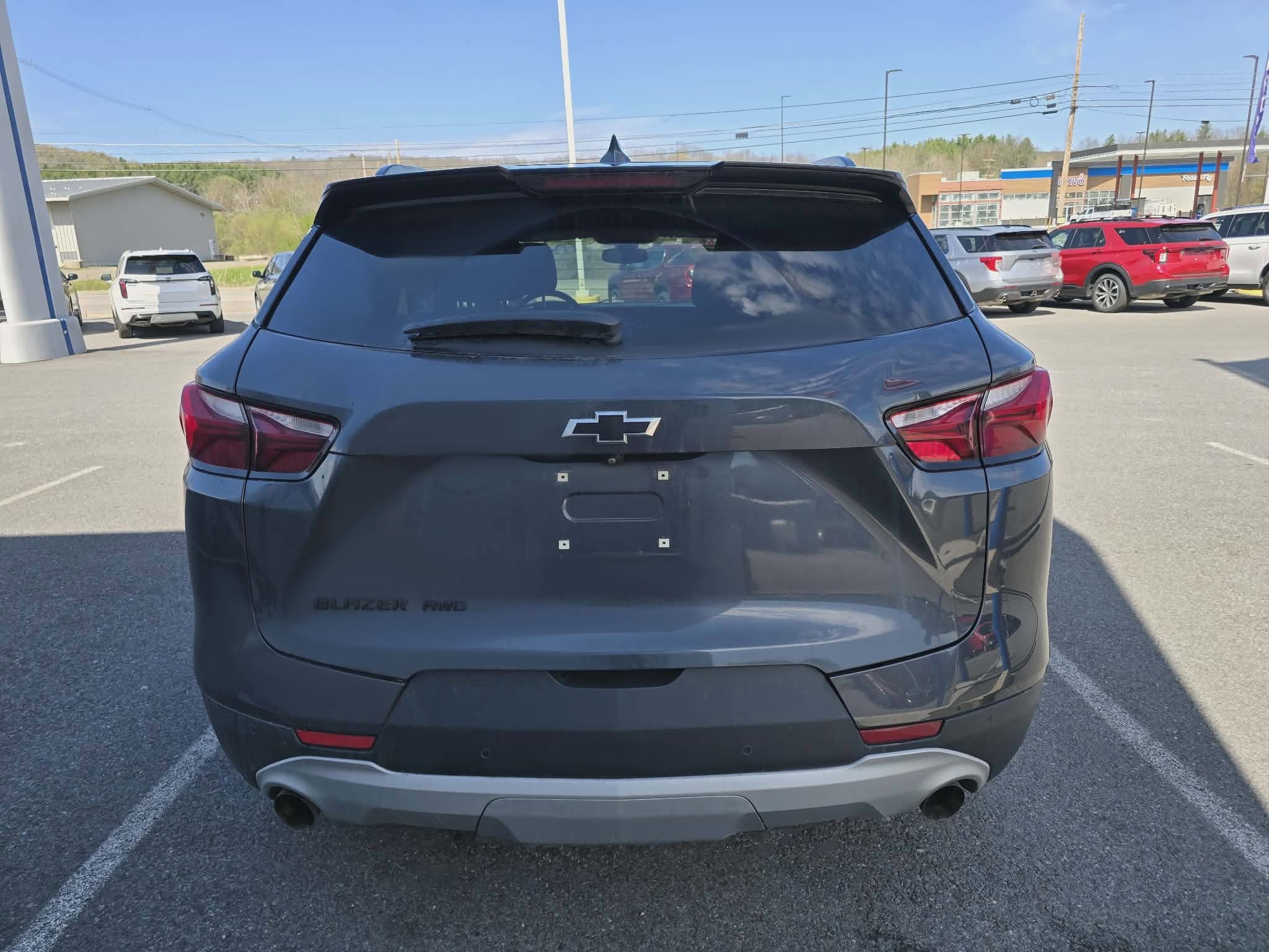 2022 Chevrolet Blazer LT