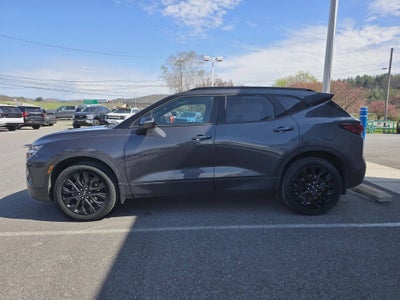 2022 Chevrolet Blazer LT