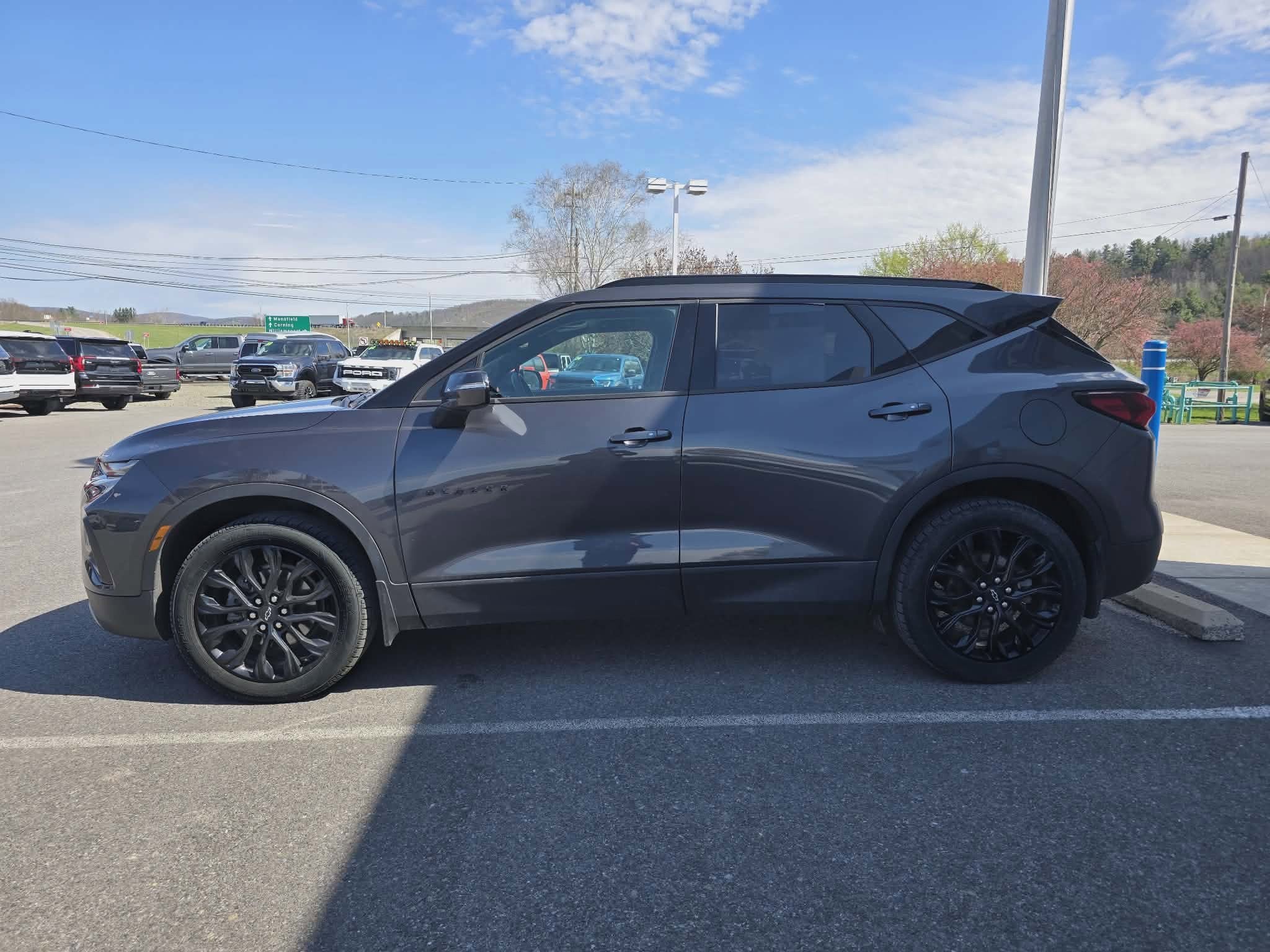 2022 Chevrolet Blazer LT