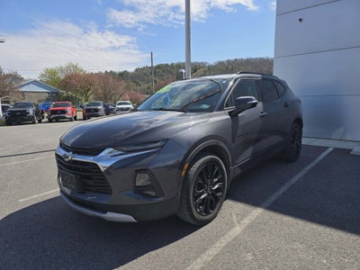 2022 Chevrolet Blazer LT