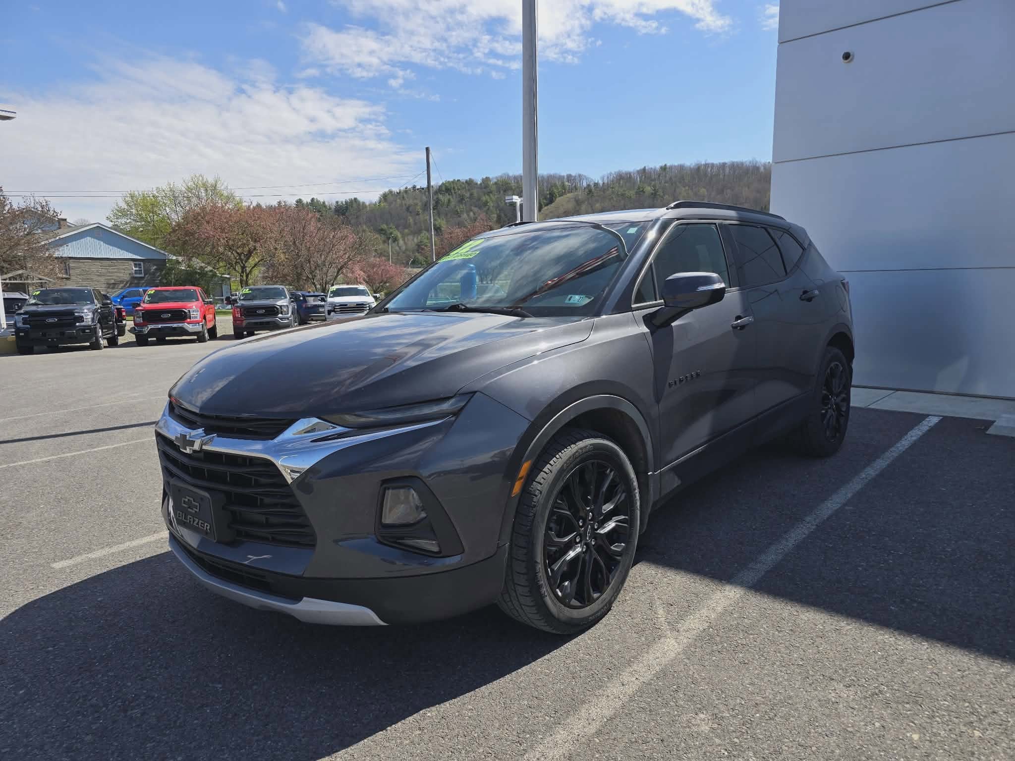 2022 Chevrolet Blazer LT