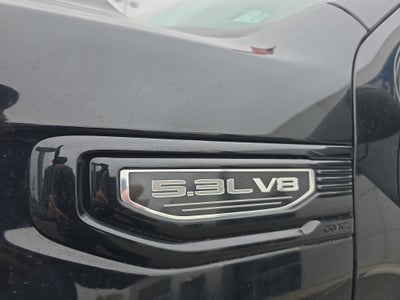 2022 GMC Sierra 1500 Limited Elevation