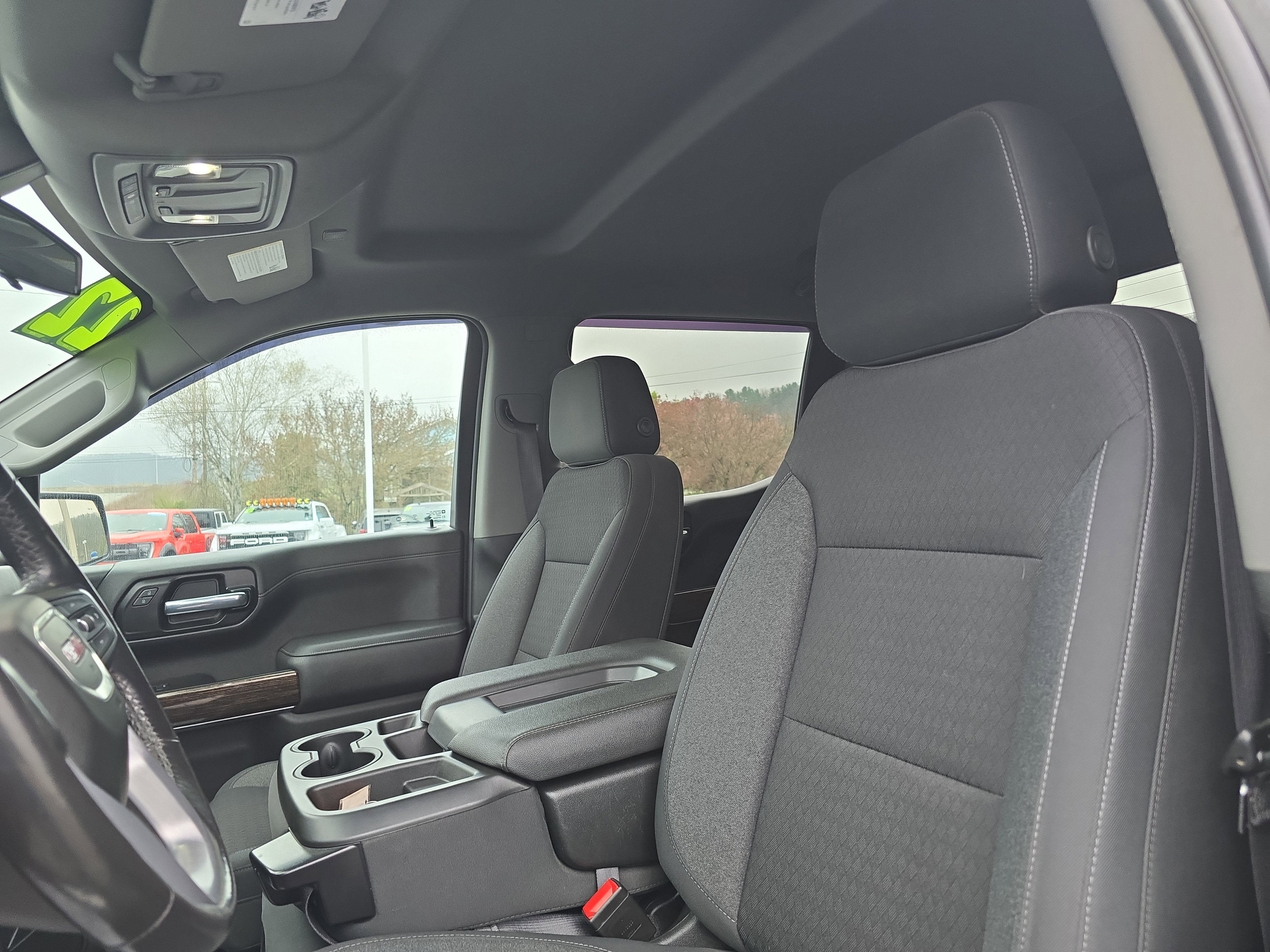 2022 GMC Sierra 1500 Limited Elevation