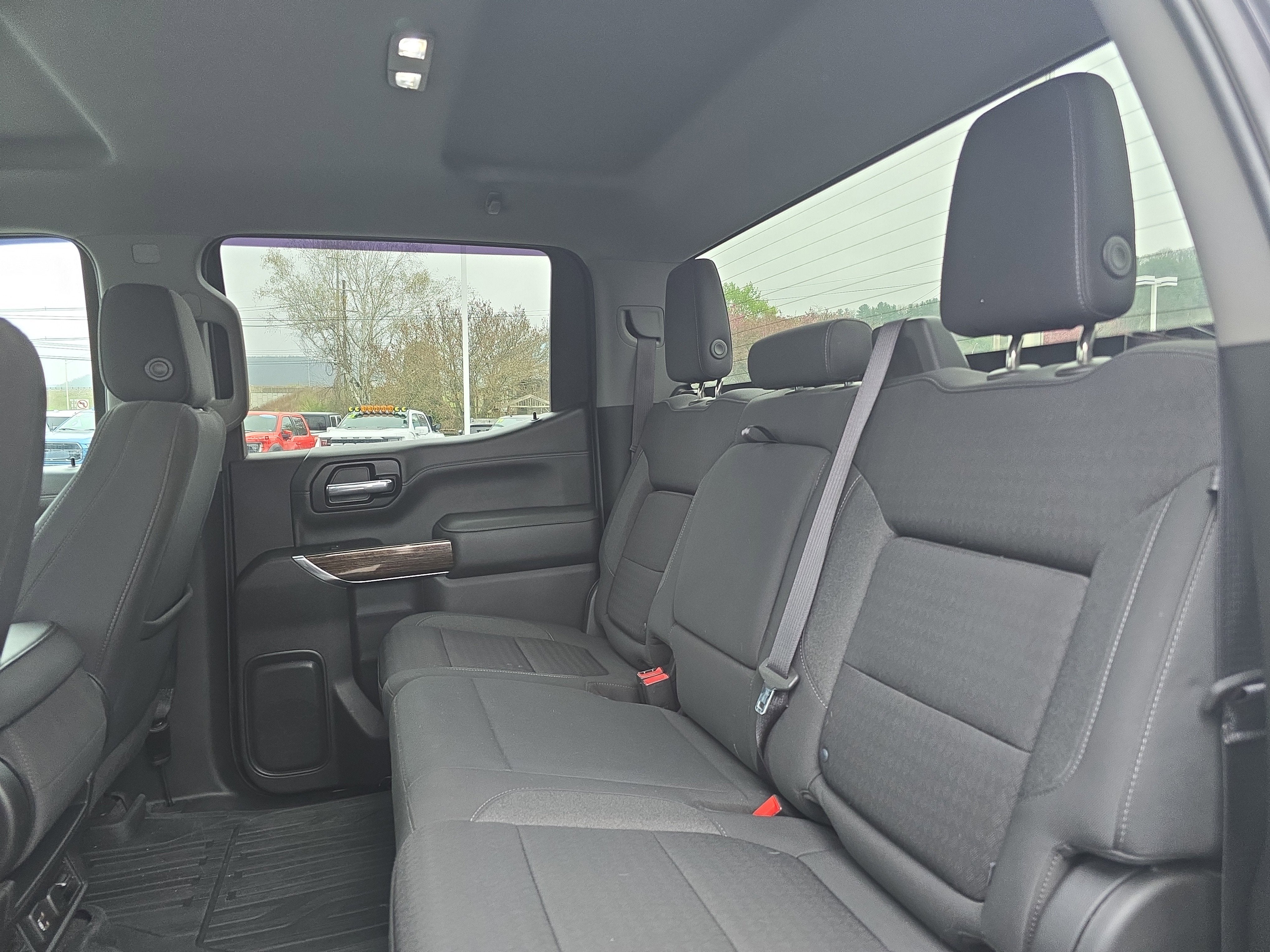 2022 GMC Sierra 1500 Limited Elevation