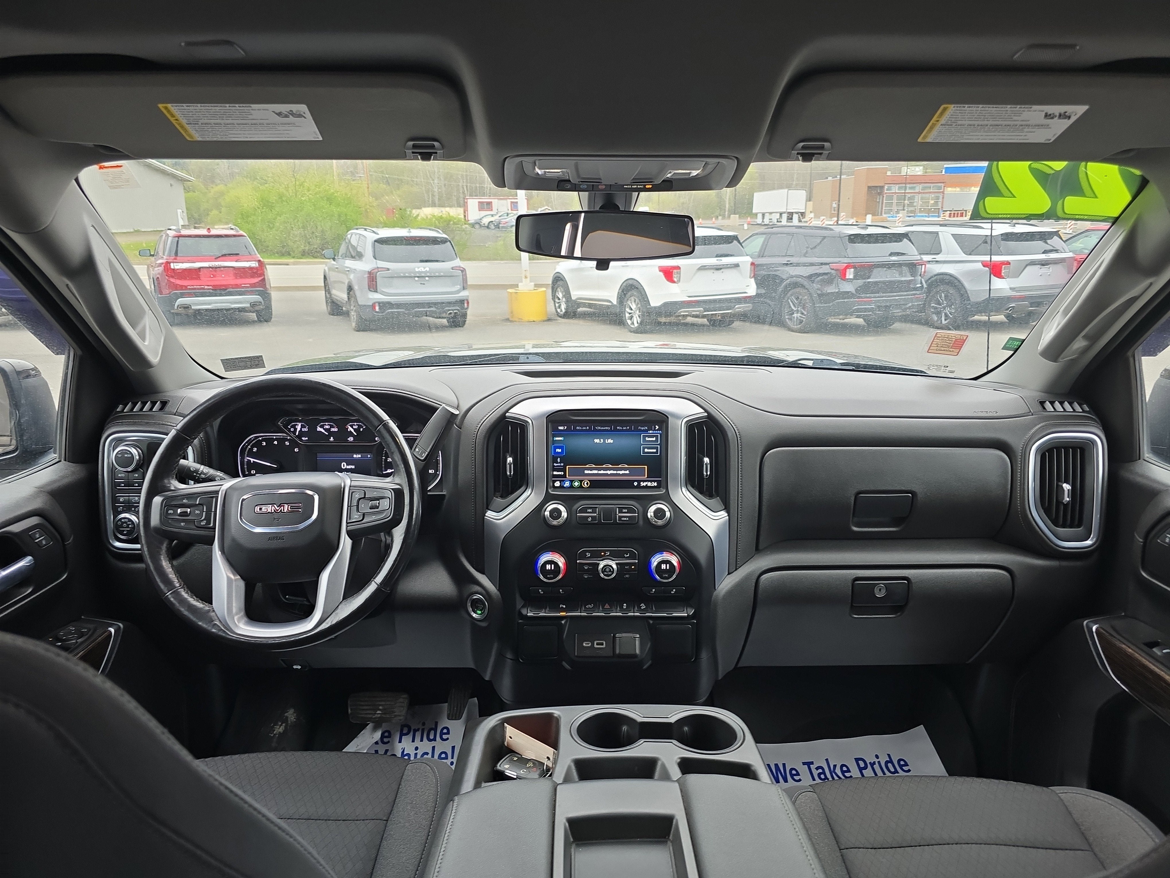 2022 GMC Sierra 1500 Limited Elevation