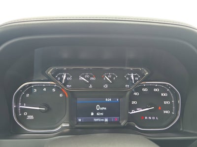 2022 GMC Sierra 1500 Limited Elevation