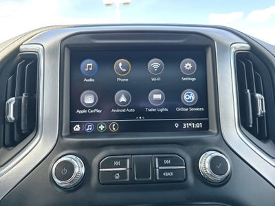 2022 GMC Sierra 1500 Limited Elevation