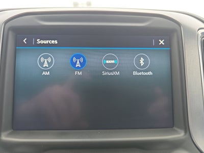 2022 GMC Sierra 1500 Limited Elevation