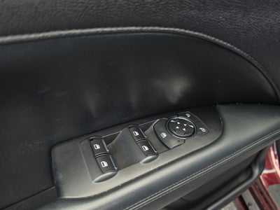 2017 Lincoln MKZ Premiere