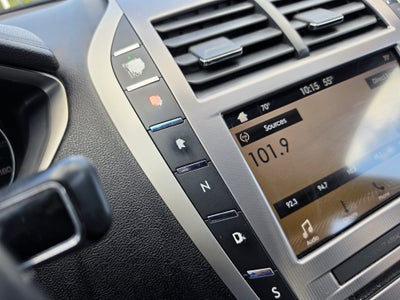2017 Lincoln MKZ Premiere