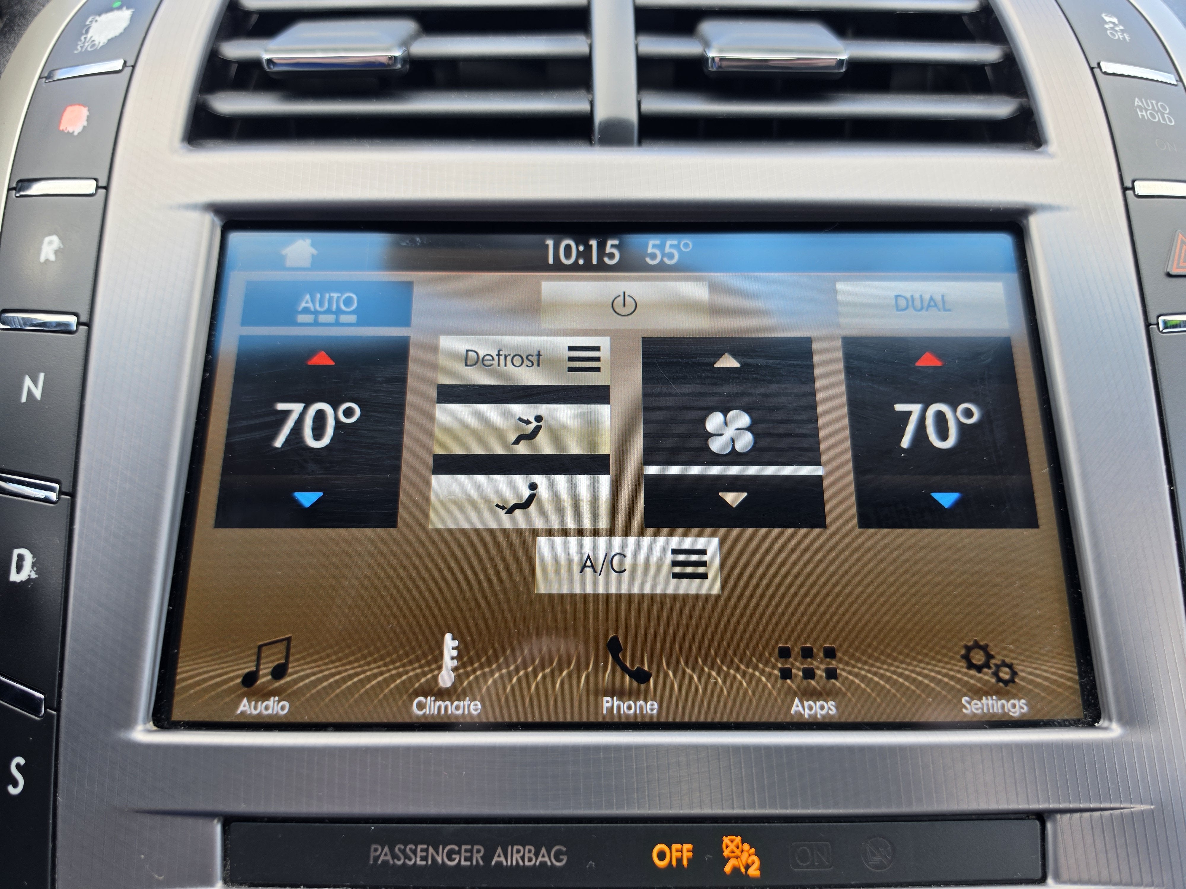 2017 Lincoln MKZ Premiere