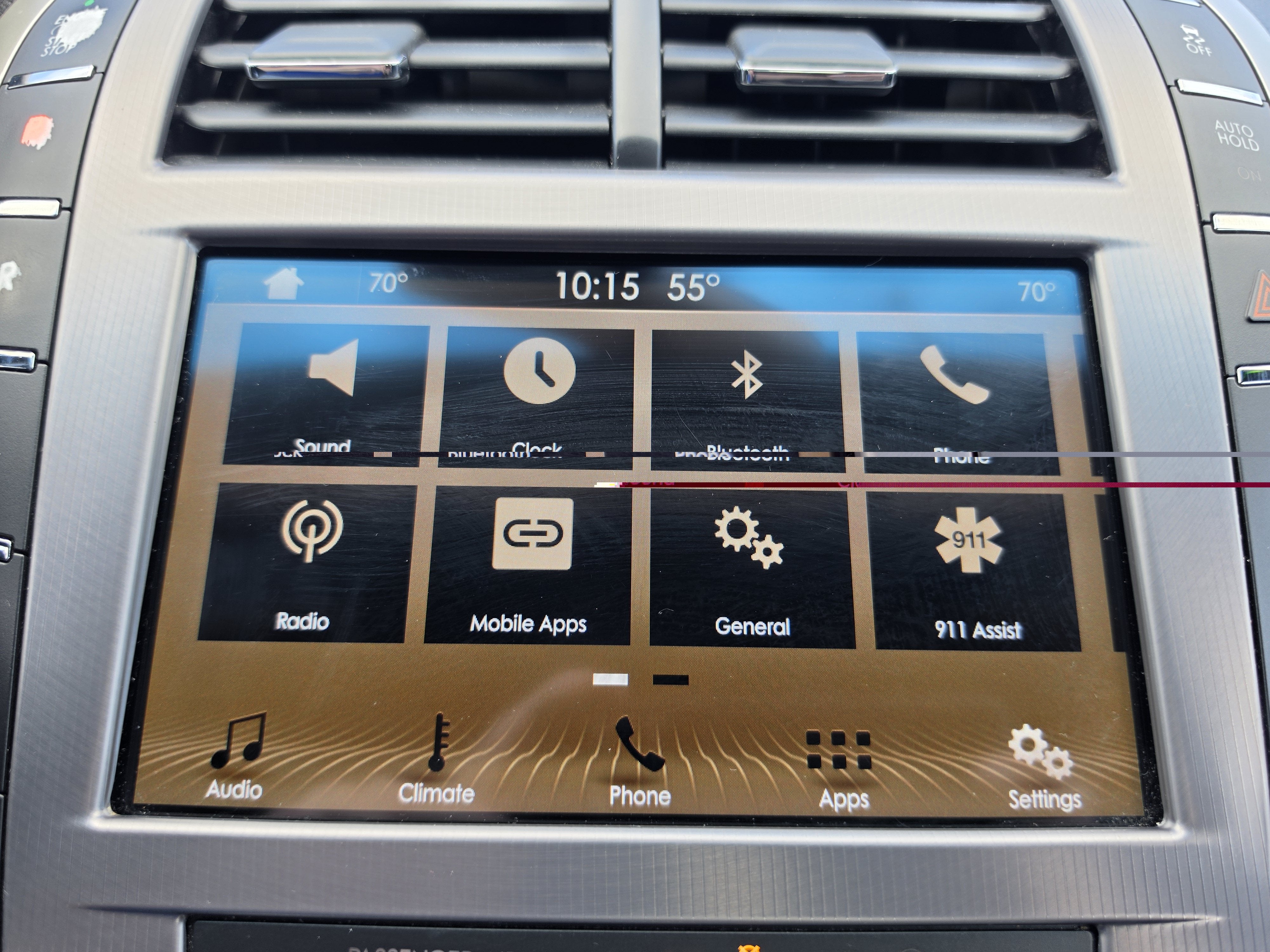 2017 Lincoln MKZ Premiere