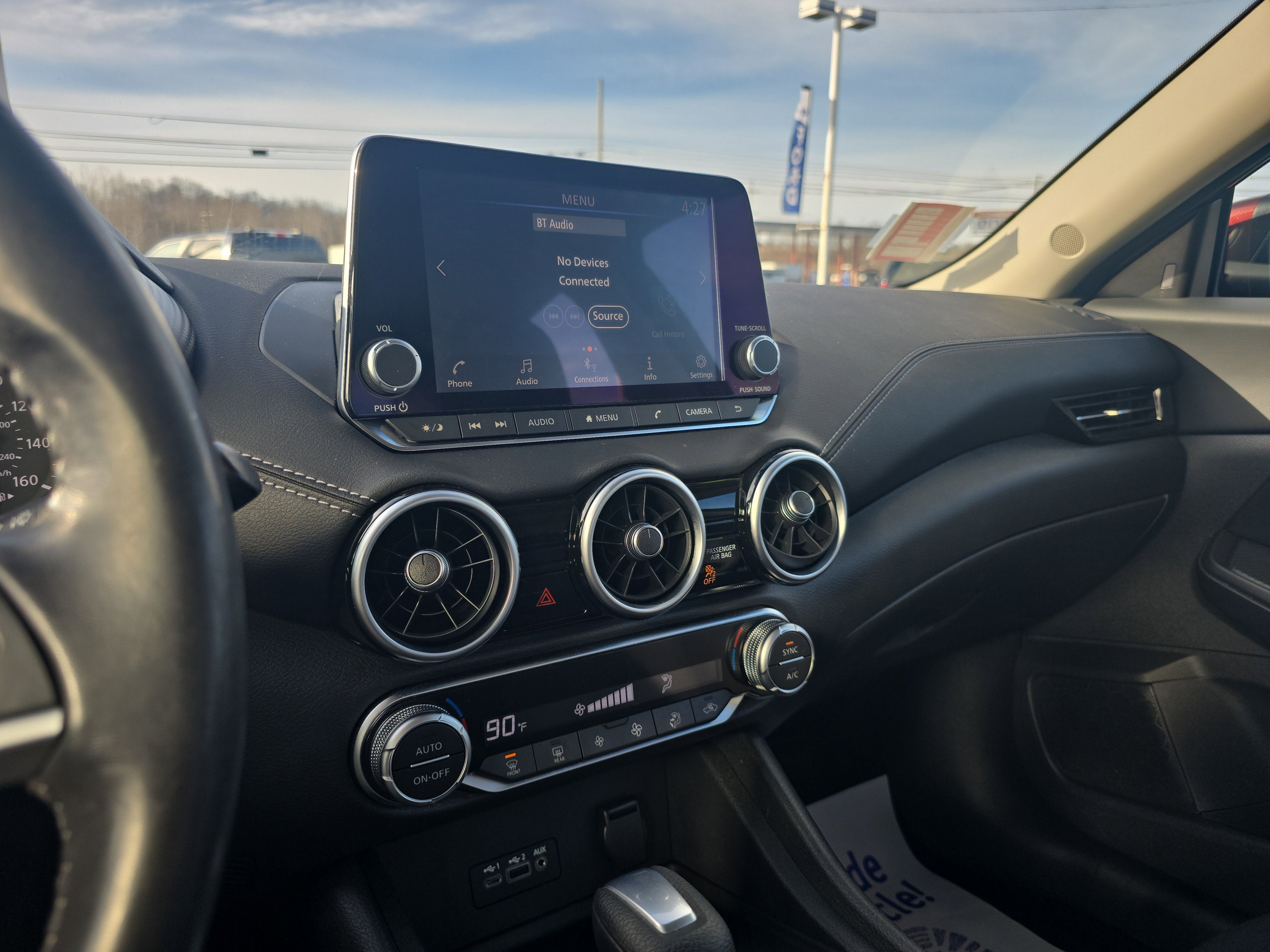 2020 Nissan Sentra SV