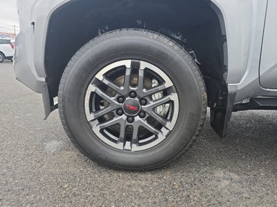 2025 Toyota Tacoma 4WD TRD Sport