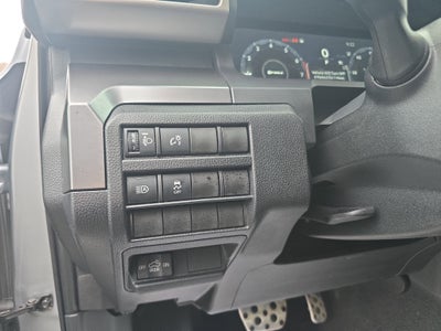 2025 Toyota Tacoma 4WD TRD Sport