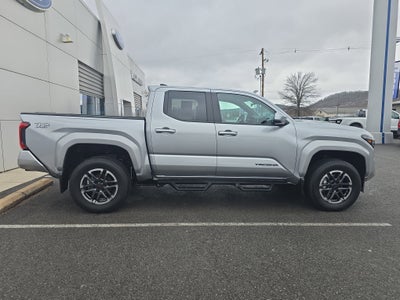 2025 Toyota Tacoma 4WD TRD Sport