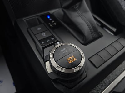 2025 Toyota Tacoma 4WD TRD Sport