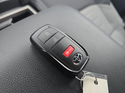 2025 Toyota Tacoma 4WD TRD Sport