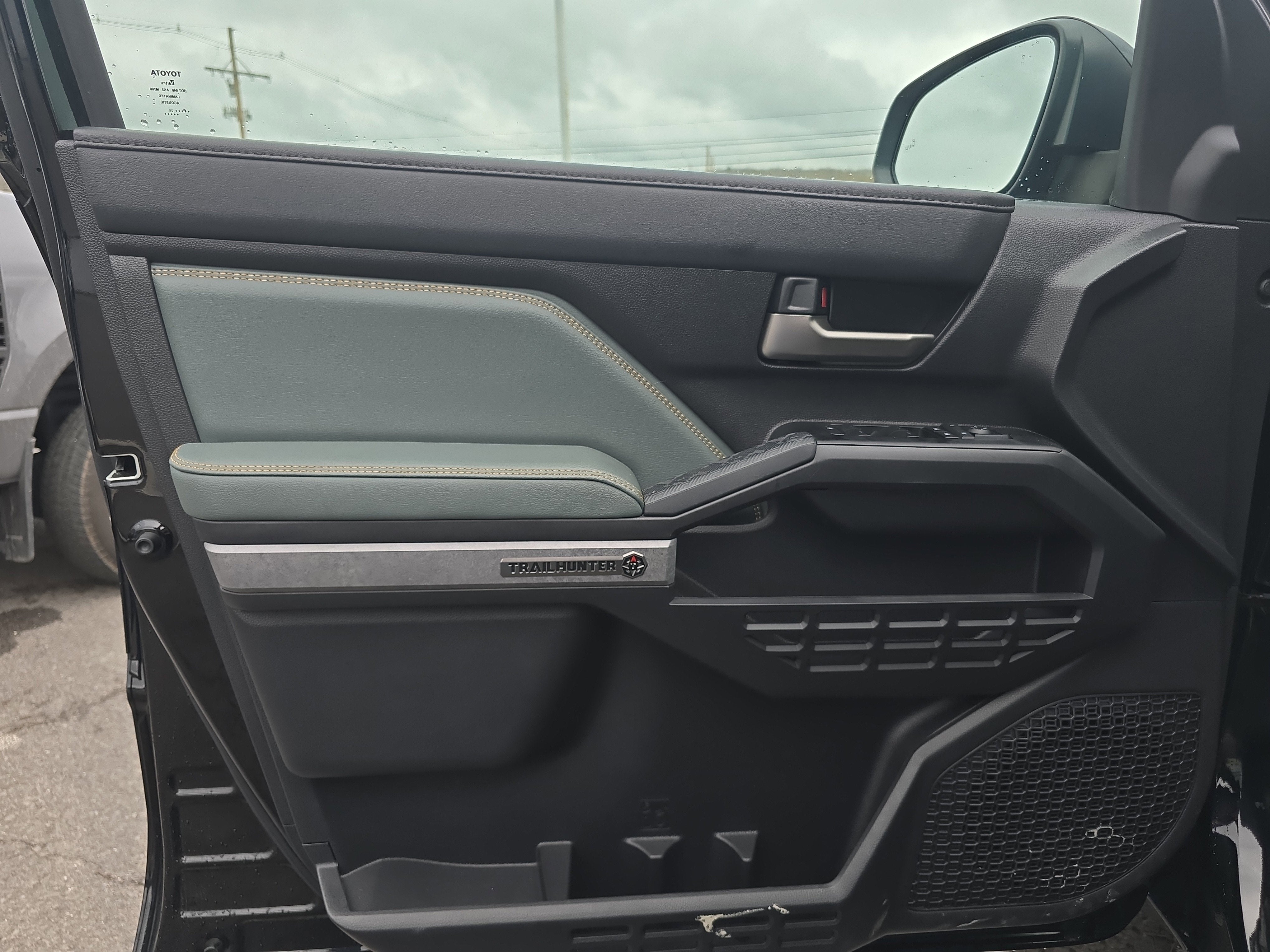 2025 Toyota Tacoma 4WD Trailhunter Hybrid