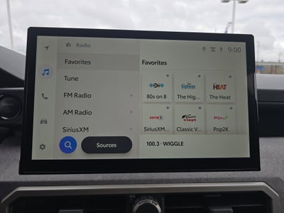 2025 Toyota Tacoma 4WD Trailhunter Hybrid