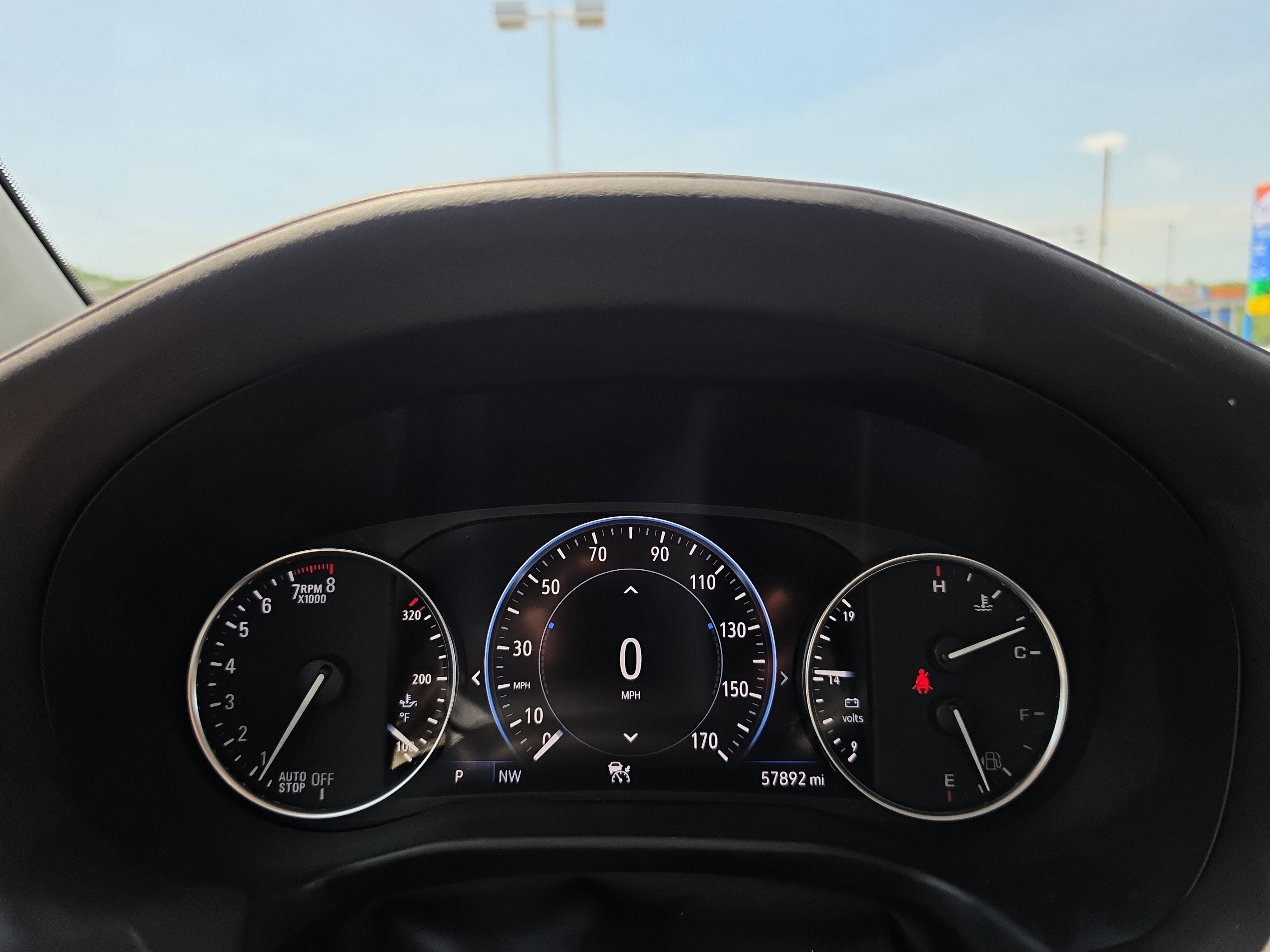 2023 Buick Enclave Avenir