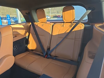 2023 Lincoln Aviator Black Label