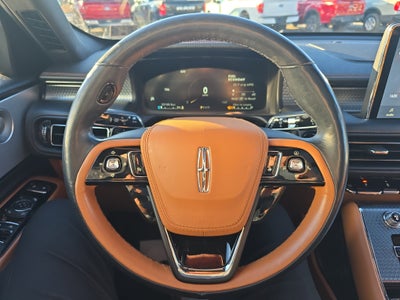 2023 Lincoln Aviator Black Label