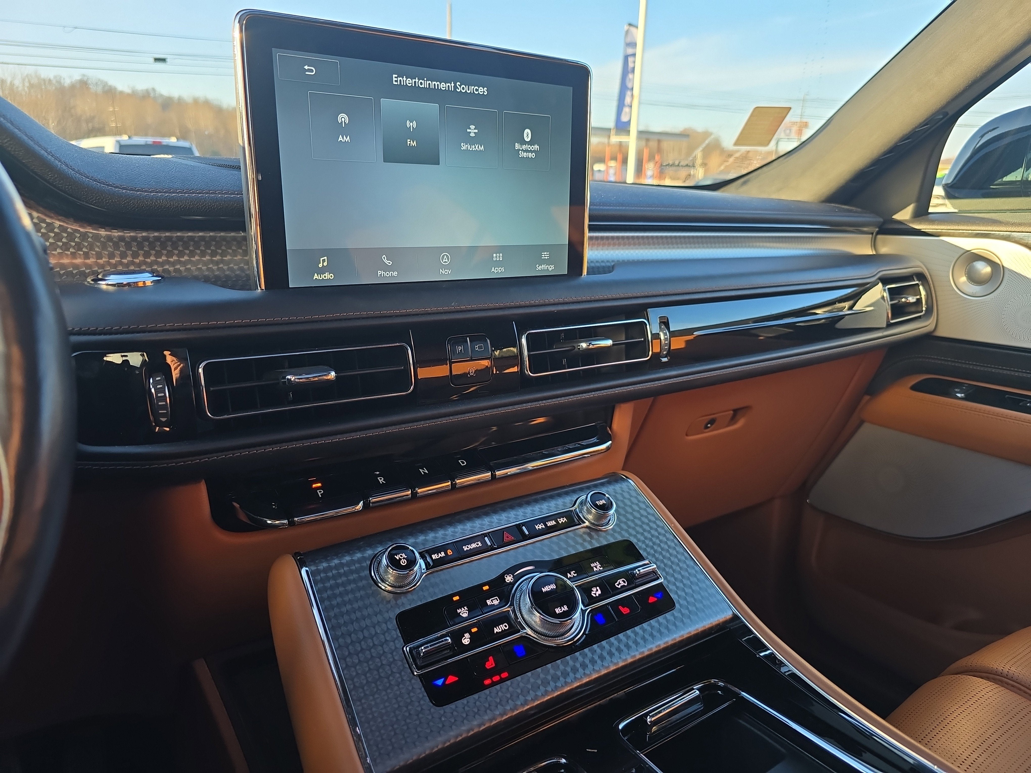 2023 Lincoln Aviator Black Label