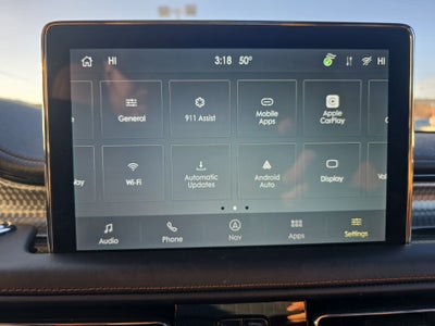 2023 Lincoln Aviator Black Label