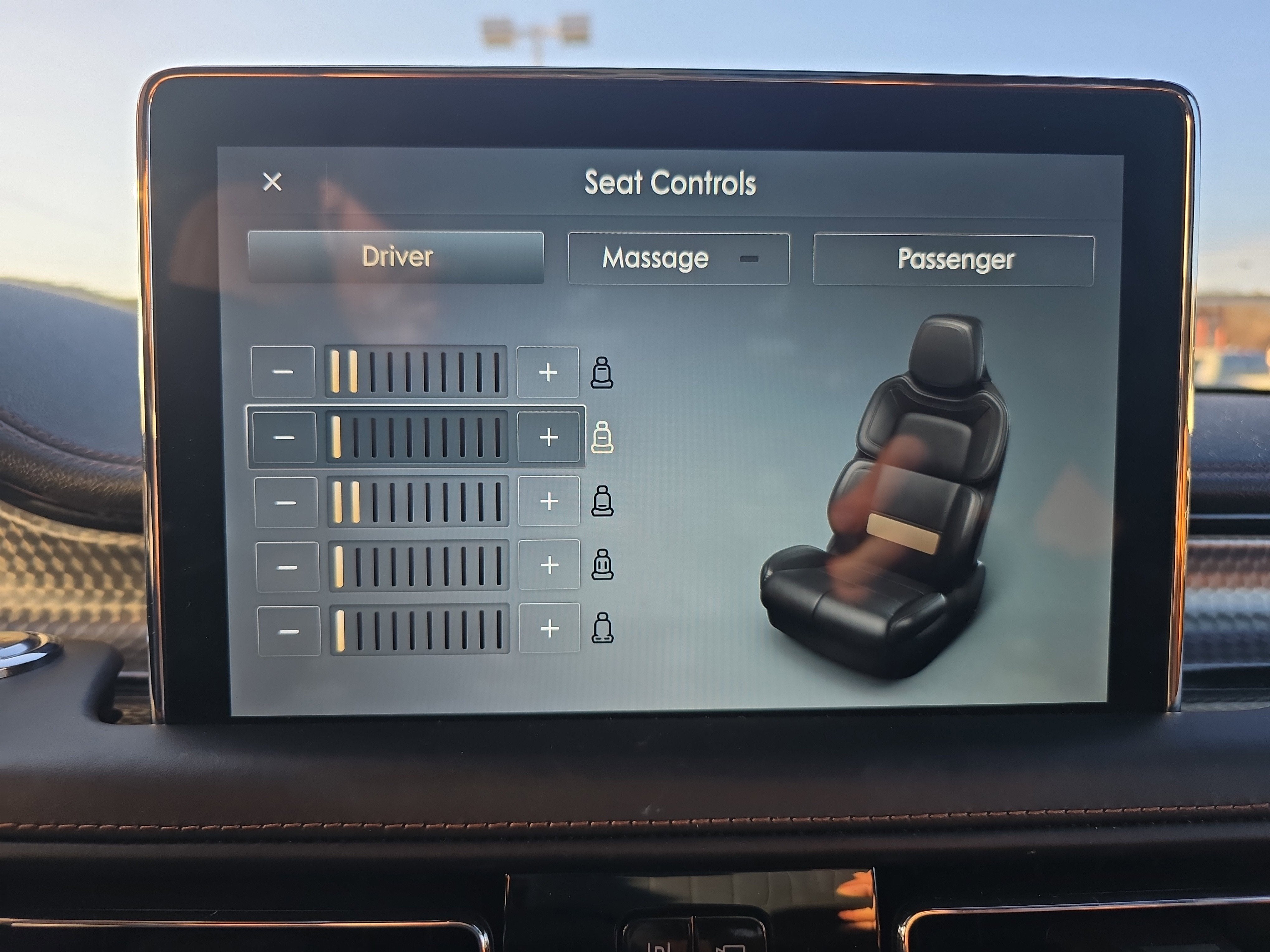 2023 Lincoln Aviator Black Label