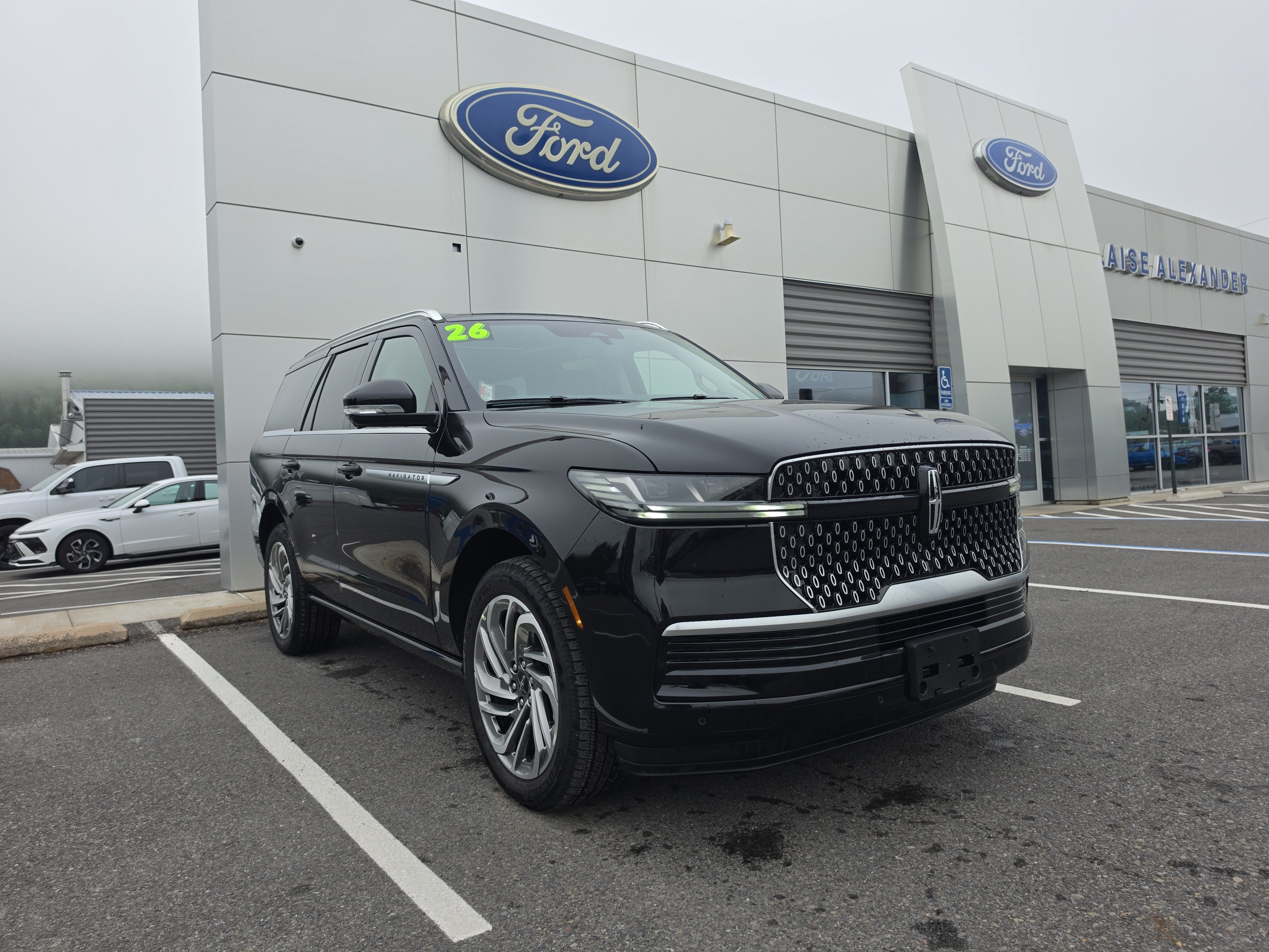 2026 Lincoln Navigator Reserve