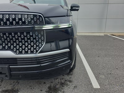 2026 Lincoln Navigator Reserve