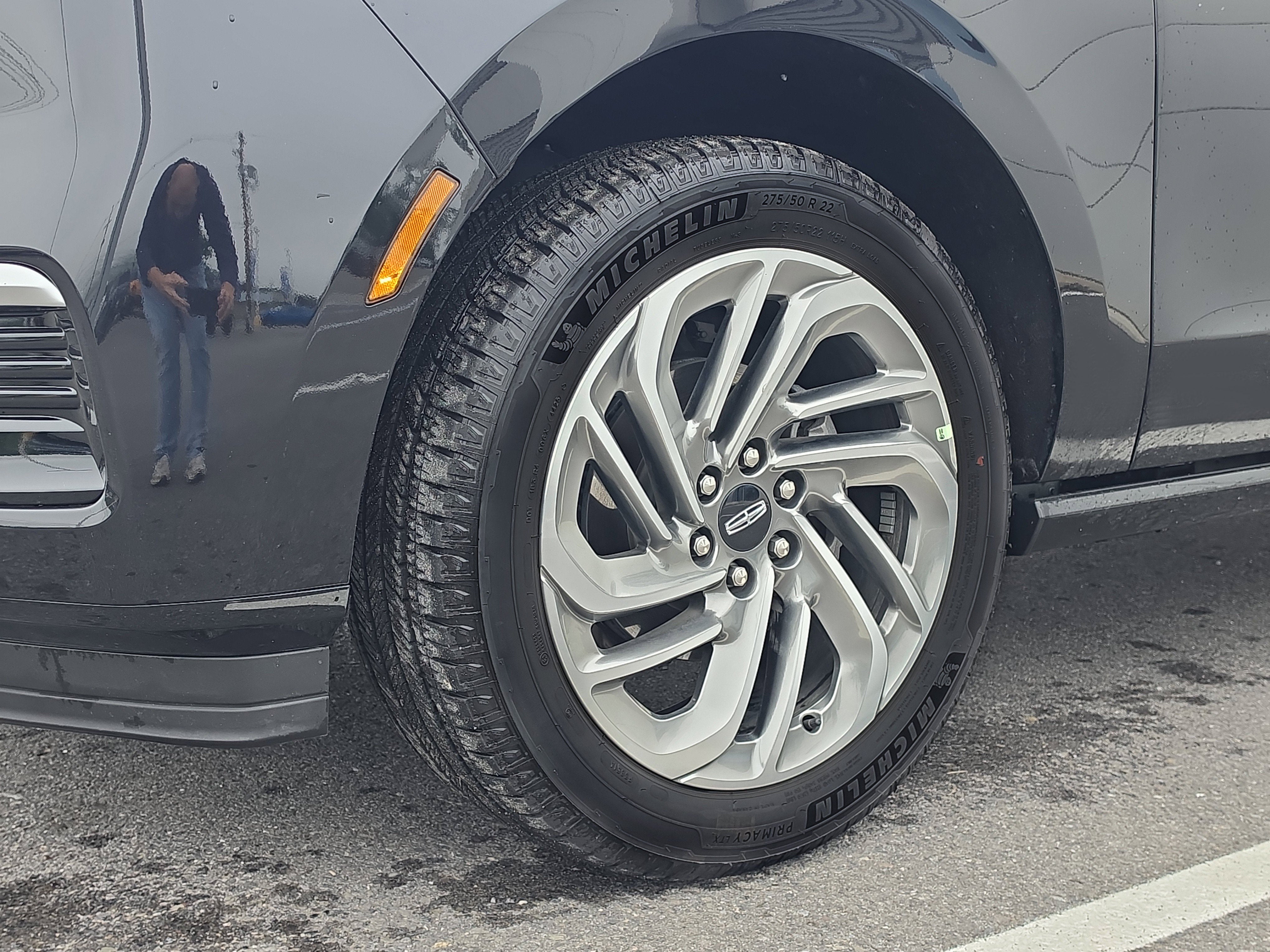 2026 Lincoln Navigator Reserve