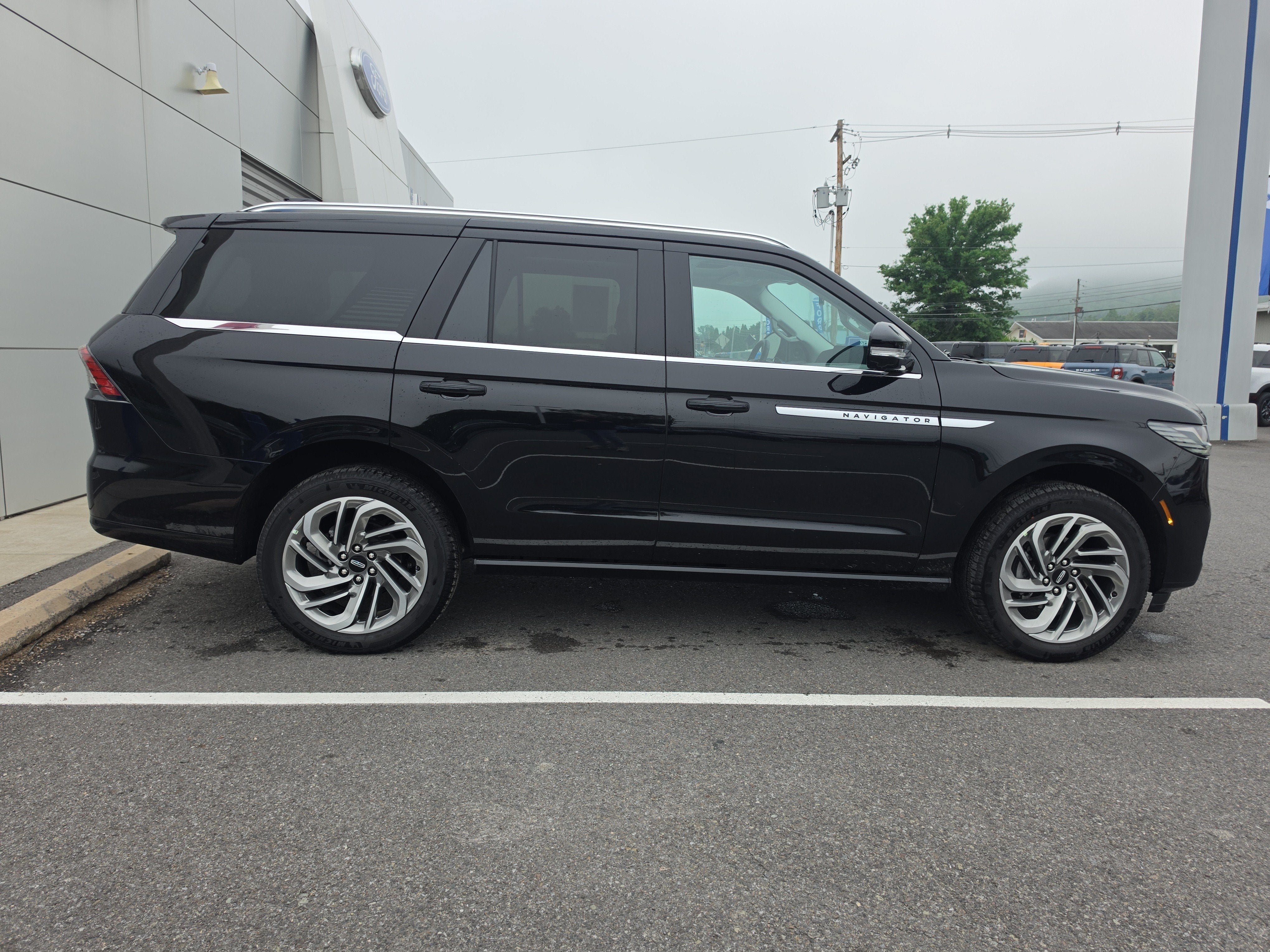 2026 Lincoln Navigator Reserve