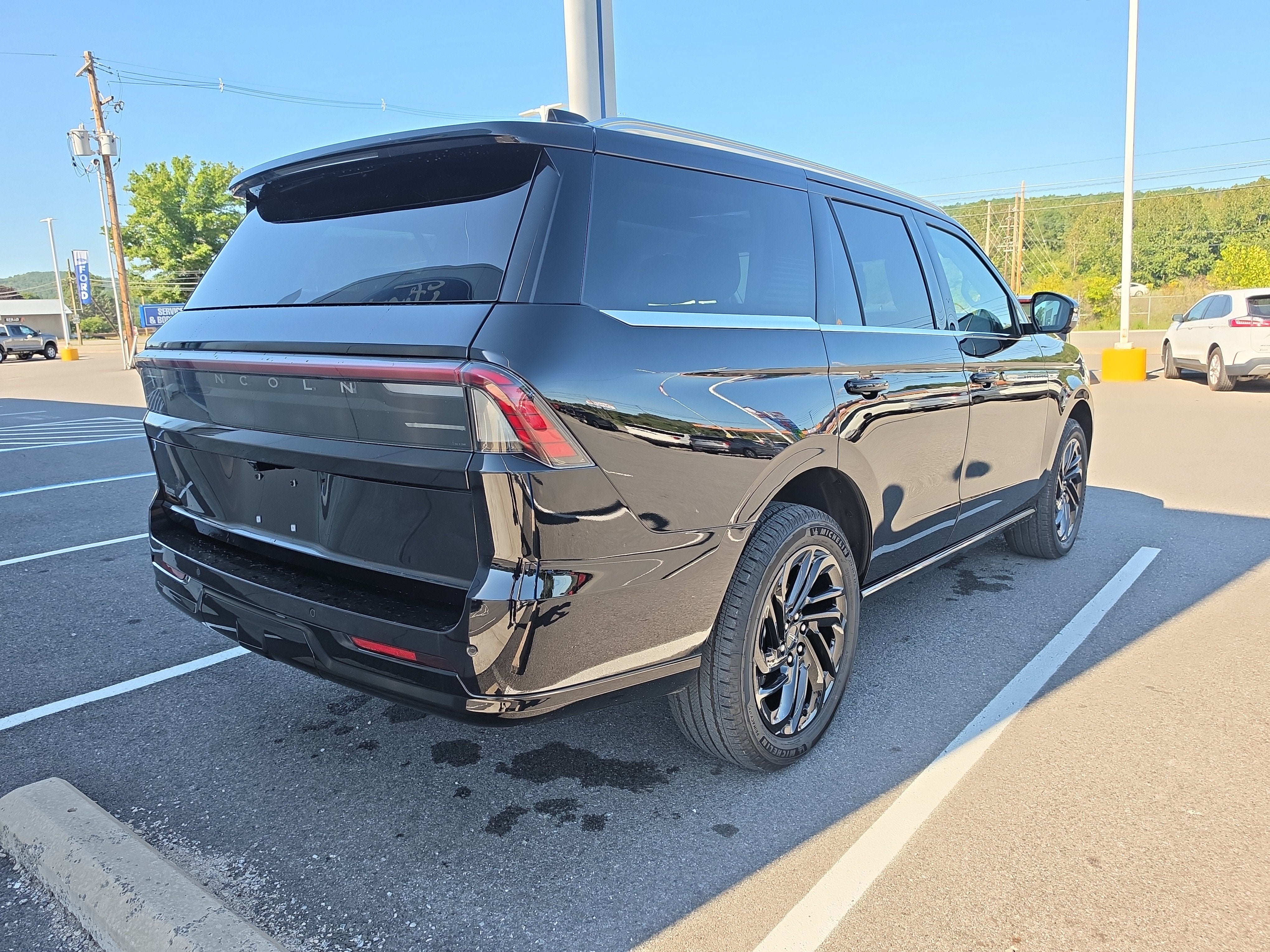 2026 Lincoln Navigator Reserve