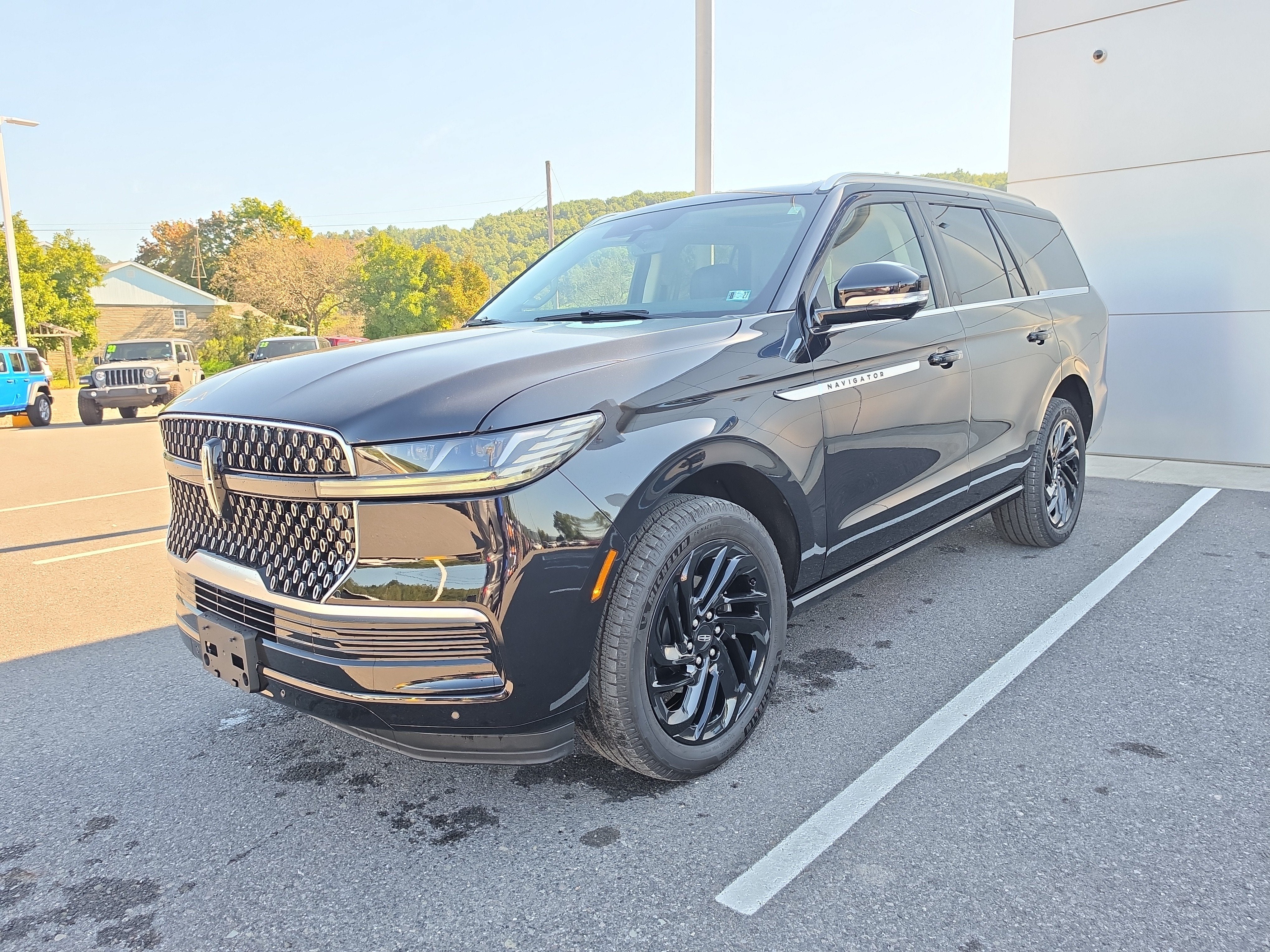 2026 Lincoln Navigator Reserve