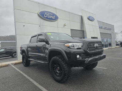 2018 Toyota Tacoma TRD Off Road