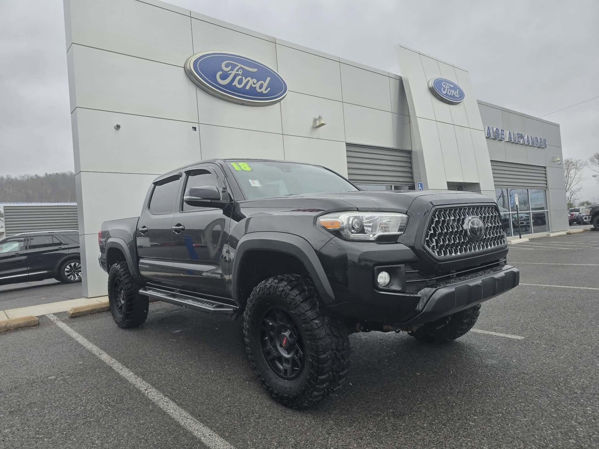 2018 Toyota Tacoma TRD Off Road