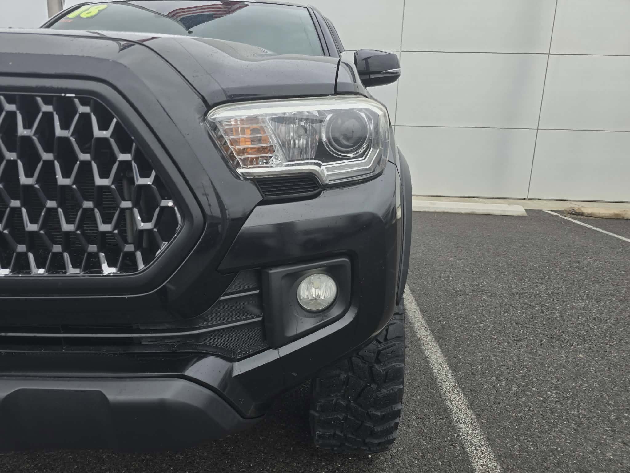 2018 Toyota Tacoma TRD Off Road