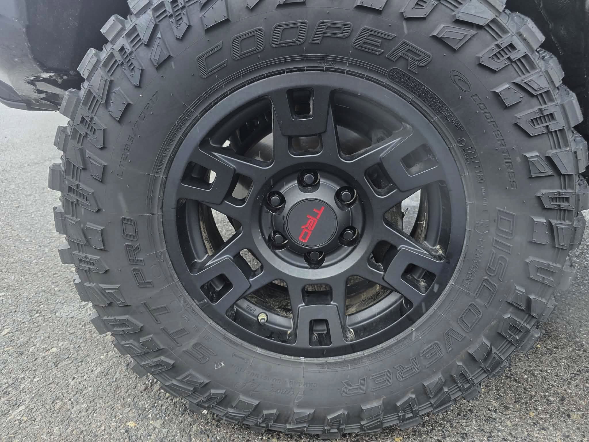 2018 Toyota Tacoma TRD Off Road