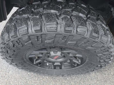 2018 Toyota Tacoma TRD Off Road