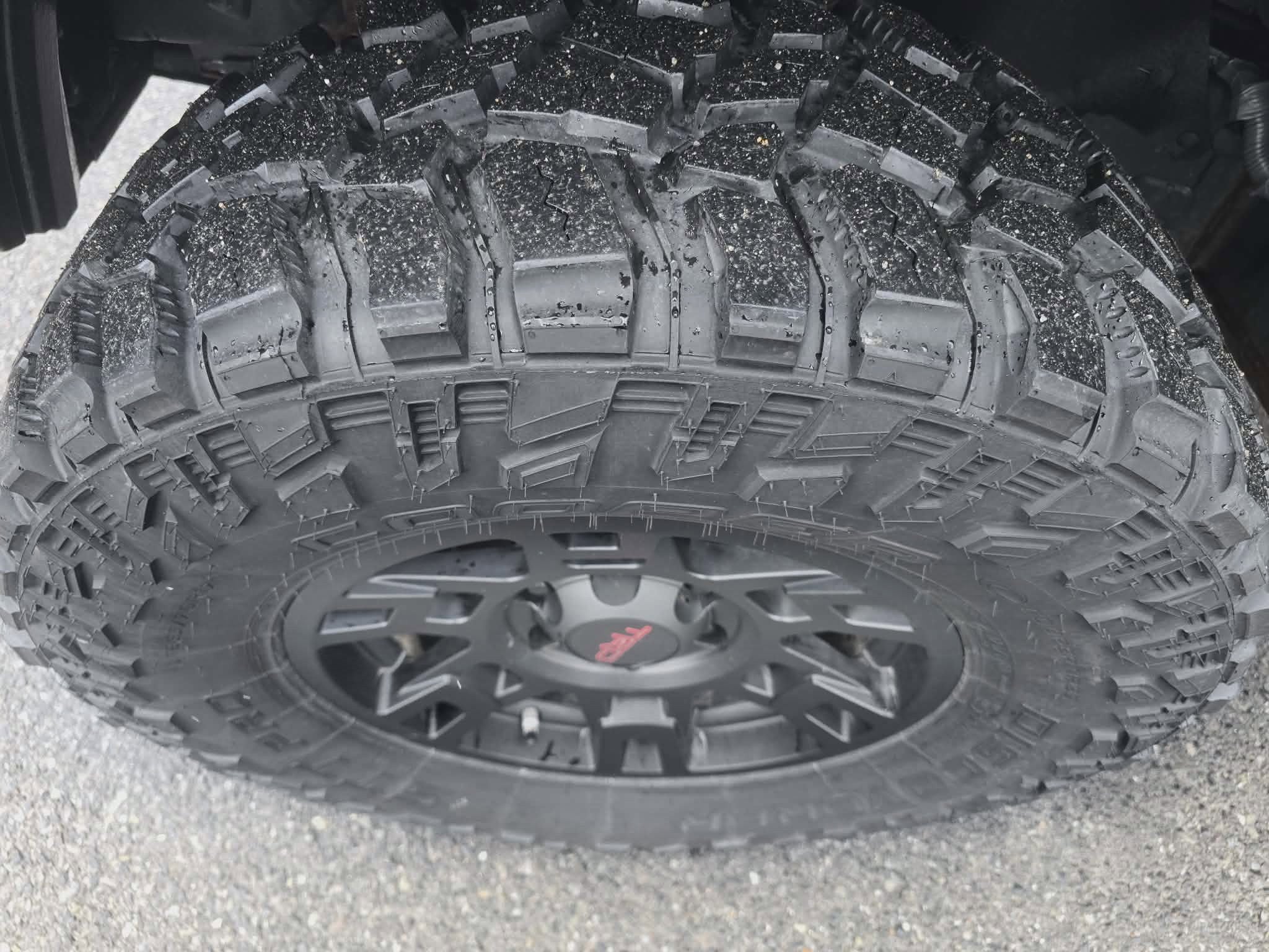 2018 Toyota Tacoma TRD Off Road