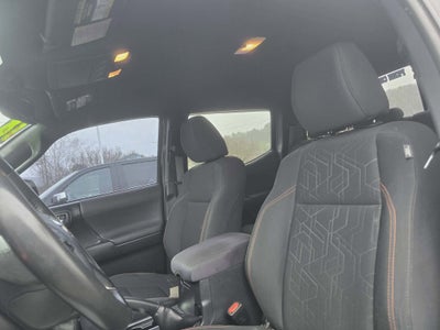 2018 Toyota Tacoma TRD Off Road