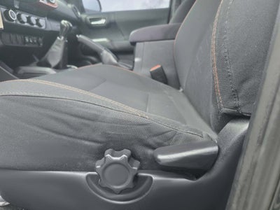 2018 Toyota Tacoma TRD Off Road