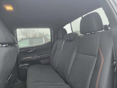 2018 Toyota Tacoma TRD Off Road