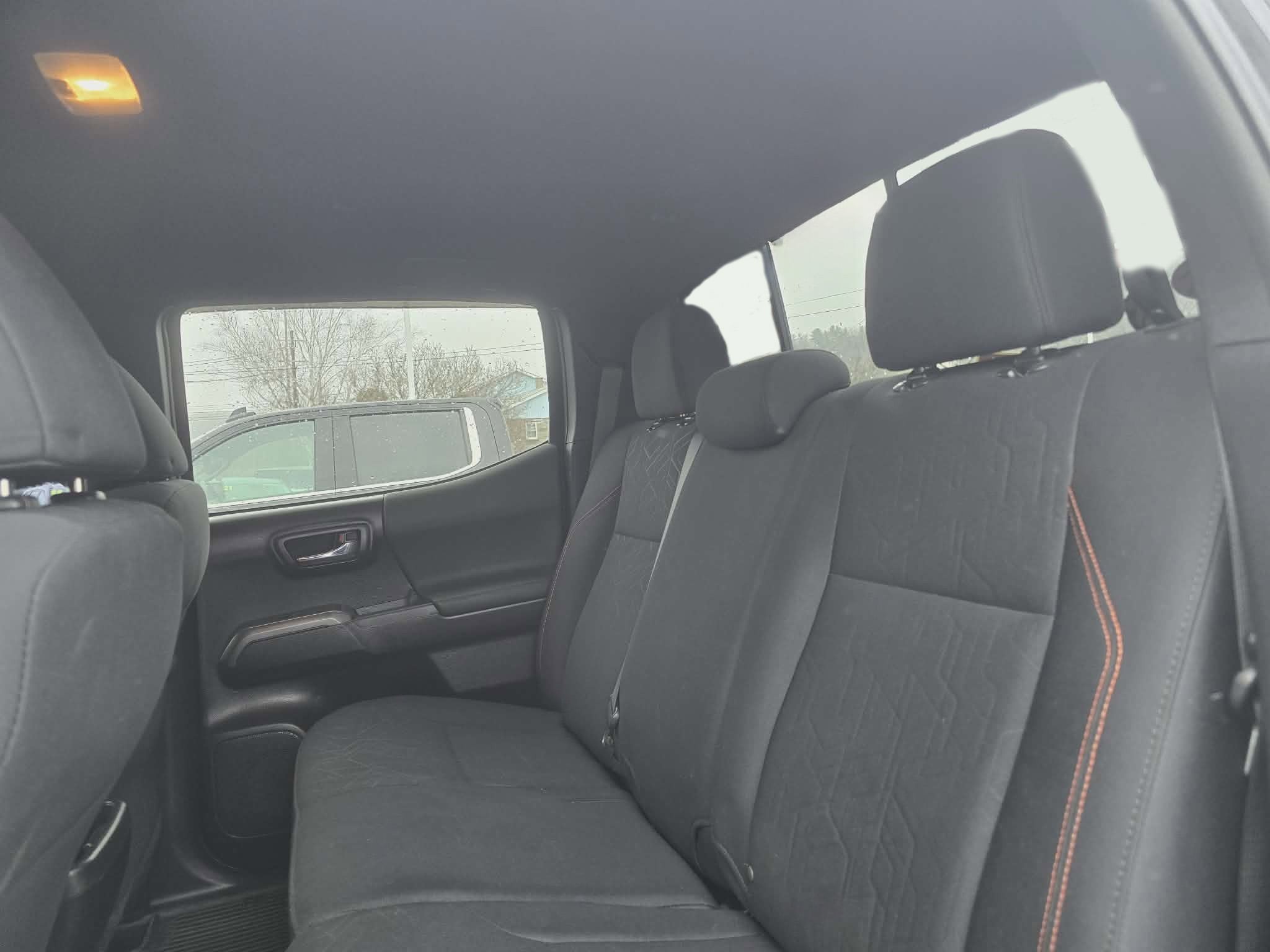 2018 Toyota Tacoma TRD Off Road