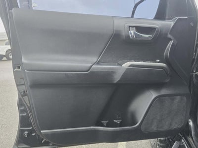 2018 Toyota Tacoma TRD Off Road