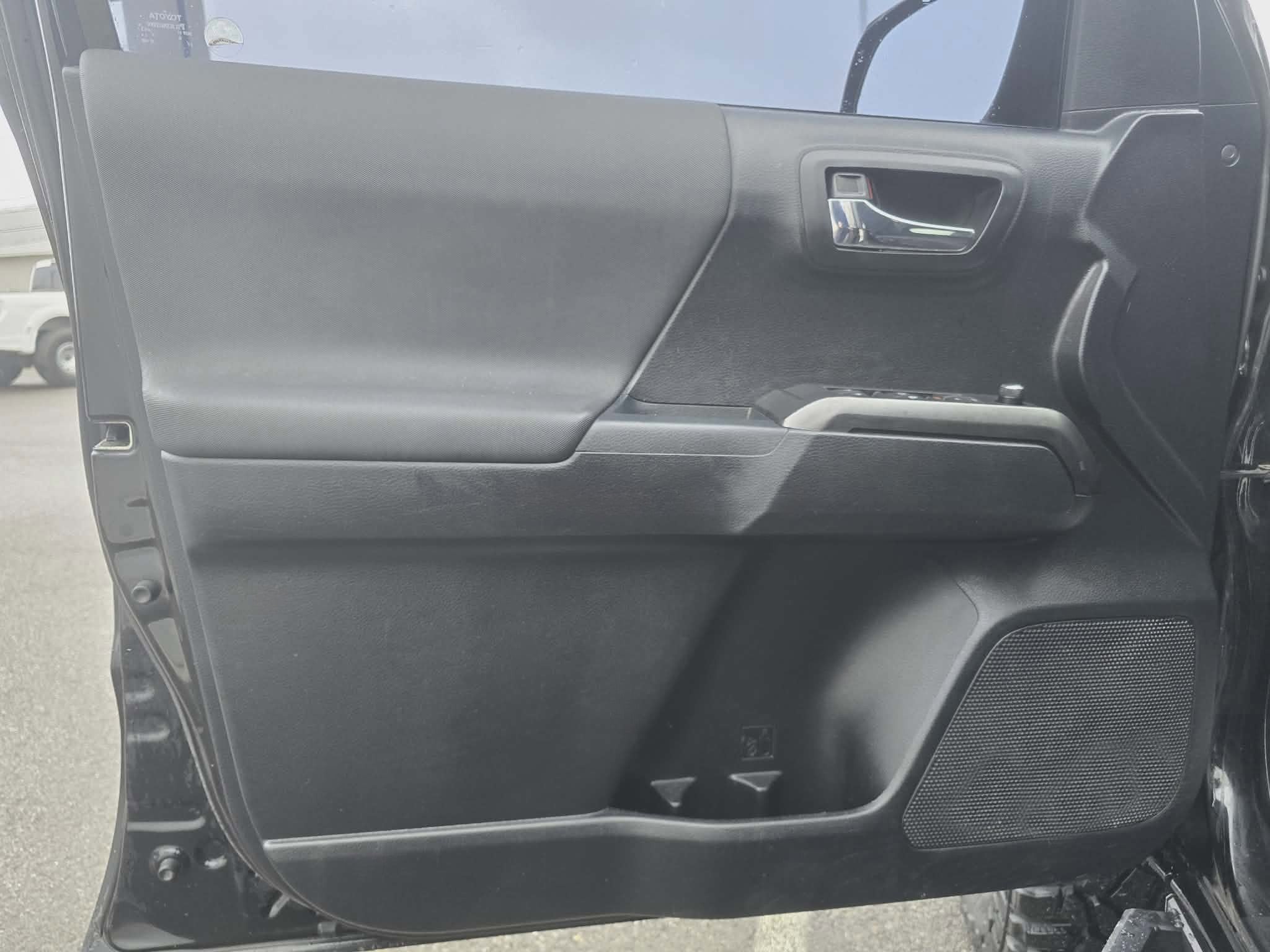 2018 Toyota Tacoma TRD Off Road