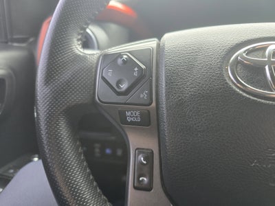 2018 Toyota Tacoma TRD Off Road