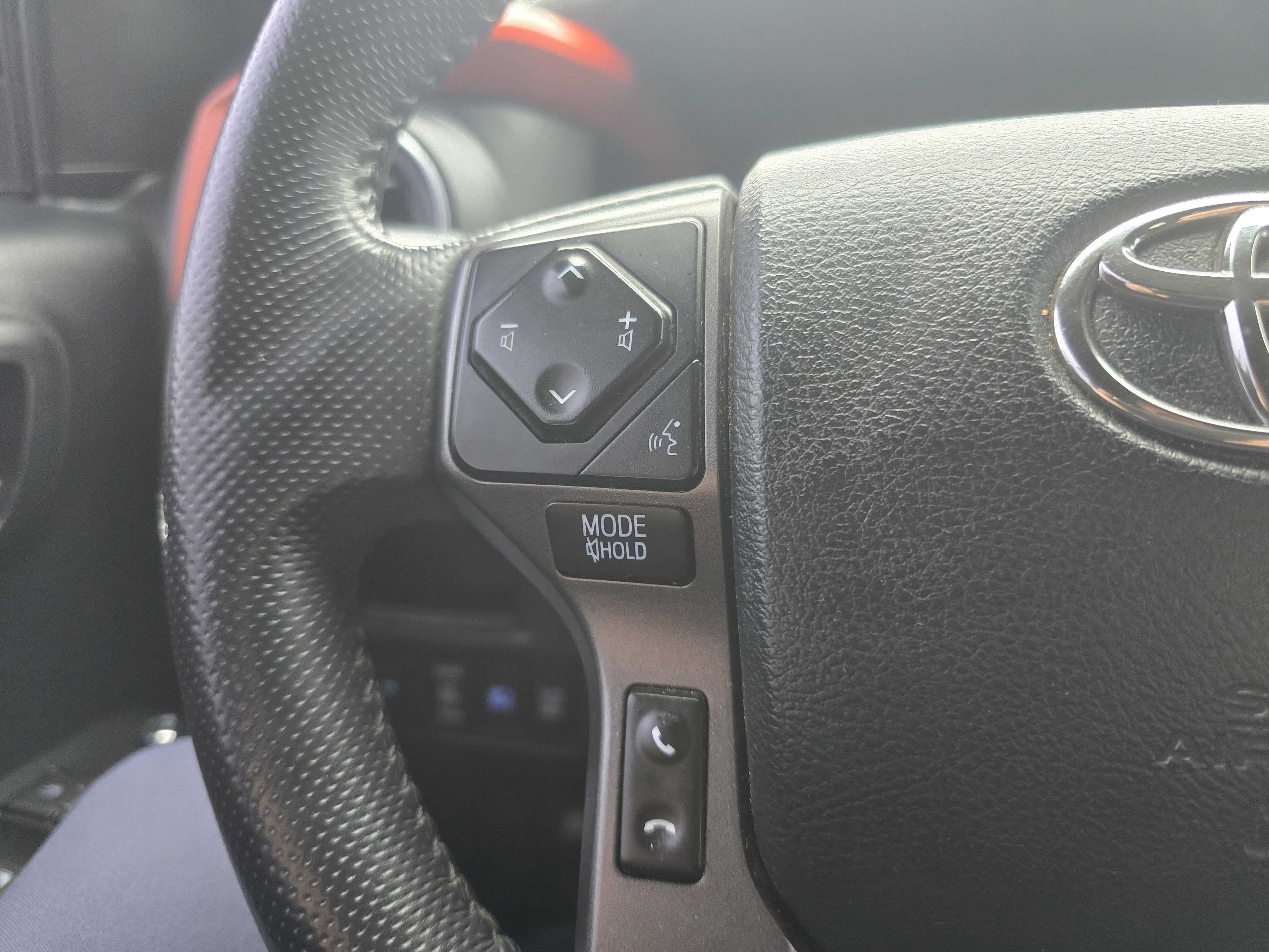 2018 Toyota Tacoma TRD Off Road